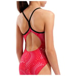 GIRL'S FIREFLOW SWIMSUIT LIGHTDROP BACK KIZ ÇOCUK YÜZÜCÜ MAYOSU