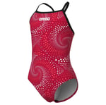 GIRL'S FIREFLOW SWIMSUIT LIGHTDROP BACK KIZ ÇOCUK YÜZÜCÜ MAYOSU