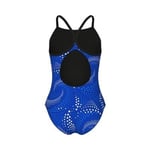 GIRL'S FIREFLOW SWIMSUIT LIGHTDROP BACK KIZ ÇOCUK YÜZÜCÜ MAYOSU