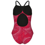 GIRL'S FIREFLOW SWIMSUIT LIGHTDROP BACK KIZ ÇOCUK YÜZÜCÜ MAYOSU