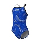 GIRL'S FIREFLOW SWIMSUIT LIGHTDROP BACK KIZ ÇOCUK YÜZÜCÜ MAYOSU