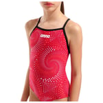 GIRL'S FIREFLOW SWIMSUIT LIGHTDROP BACK KIZ ÇOCUK YÜZÜCÜ MAYOSU