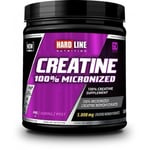 HARDLINE KREATİN %100 MİKRONİZE 300 GR (AROMASIZ)
