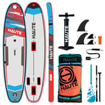 HAUTE HYBRID ŞİŞME-WIND SUP PADDLEBOARD 10'6 FULL SET 