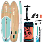 HAUTE SERENITY ŞİŞME SUP PADDLEBOARD 10'6 FULL SET 