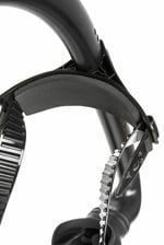 MAD WAVE BREATHE TRAINER SPEED SNORKEL