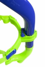 MAD WAVE PRO SNORKEL JUNIOR MAVİ