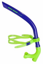 MAD WAVE PRO SNORKEL MAVİ