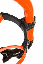 MAD WAVE PRO SNORKEL TURUNCU