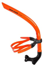 MAD WAVE PRO SNORKEL TURUNCU