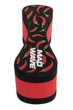 MAD WAVE PULL BUOY PRINTED