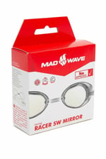 MAD WAVE RACING GOGGLES RACER SW MIRROR YÜZÜCÜ GÖZLÜĞÜ