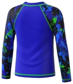 MAD WAVE RASH-GUARDS T-SHIRT LONGSLEEVE JUNIOR UV KORUMALI