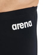 MEN'S TEAM JAMMER SOLID BLACK 
