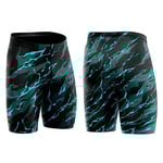 TURBO JAMMER FULL PRINTED DELICATE DASHES