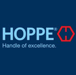 Hoppe Bergamo Kapı Kolu Seti Barelli Tipi Gümüş Renkli