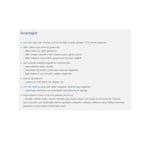 Hoppe Canberra Kapı Kolu Seti Barelli Tipi Gümüş Renkli