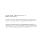 Hoppe Canberra Kapı Kolu Seti Oda Tipi Gümüş Renkli