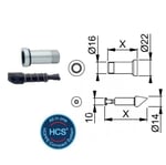 Hoppe HCS Arles Kapı Kol Seti Çerçeveli Cam Kanat Siyah Renkli  Anahtar Mandal