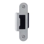 Hoppe HCS Paris Kapı Kol Seti Çerçeveli Cam Kanat Siyah Renkli  Mandal İndikatör