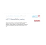 Hoppe Macau Kapı Kolu Seti Oda Tipi Siyah Renkli