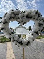 Beyaz Firuze  Komple Set