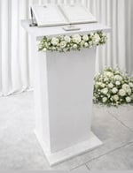 Nikah Kürsüsü Metal