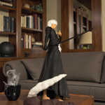 Bleach - Gin Ichimaru Aksiyon Figürü