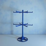 Çok Katmanlı Dönen Takı / Anahtarlık Sergileme Standı (3D Baskı)