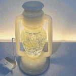 White LED Lantern (Beyaz LED Fener)