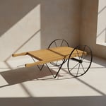 Carro Tekerlekli Orta Sehpa