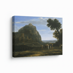 Claude Lorrain Delphi Manzarası