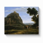 Claude Lorrain Delphi Manzarası