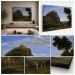 Claude Lorrain Delphi Manzarası