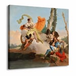 Giovanni Battista Tiepolo Armida Tarafından Büyülenen Rinaldo