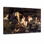 John William Waterhouse Hylas ve Su Perileri