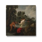 Moyses van Uyttenbroeck Alpheus ve Arethusa