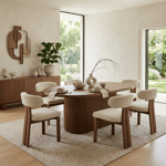 Strata Fitilli Oval Masa