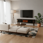Vulcan TV Sehpa