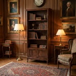 Windsor Lükens Kitaplık