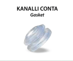  KANALLI CONTA 16 MM CMR 100 ADETCMR - POELSAN KANALLI CONTA 16 MM CMR 100 ADET