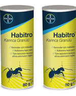 Bayer Habitro Karınca Granülü 80 gr 2 AdetBayer Habitro Karınca Granülü 80 gr 2 AdetAKTİF spesifikBayer Habitro Karınca Granülü 80 gr 2 Adet