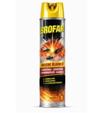 BROFAR AEROSOL 300 MLAKTİF spesifikBROFAR AEROSOL 300 ML