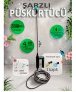 Litolan Akülü-Şarjlı Otomatik Sırt İlaçlama Pompası | 16 LitreAKTİF  HIRDAVATLitolan Akülü-Şarjlı Otomatik Sırt İlaçlama Pompası | 16 Litre