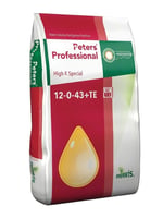 Peters Professional 12-0-43 + TE 15KG – Yüksek Potasyum İçerikli GübrePeters Professional 12-0-43 + TE 15KG – Yüksek Potasyum İçerikli GübreALTINTARPeters Professional 12-0-43 + TE 15KG – Yüksek Potasyum İçerikli Gübre