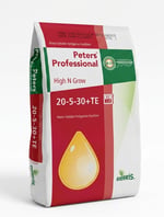 Peters Professional 20-5-30+TE 15 KGPeters Professional 20-5-30+TE 15 KGALTINTARPeters Professional 20-5-30+TE 15 KG