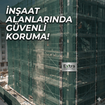 EXTRA GÖLGELEME FİLESİ  %75 - 65 GR/M2