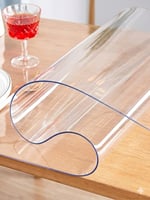 Şeffaf Pvc Mika 70Cm. En - 0,40 Mm Kalınlık