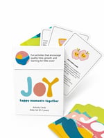 JOY Activity Cards Baby Set (0-2 years)