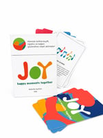 JOY Aktivite Kartları Aile seti 